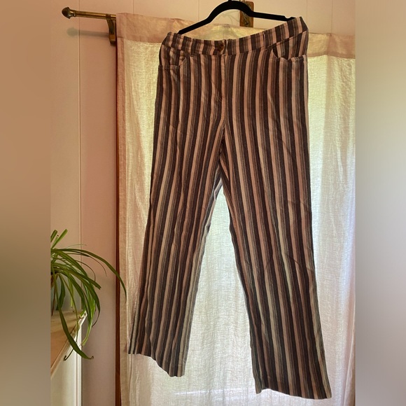 Chico's cotton pants - Picture 7 of 7